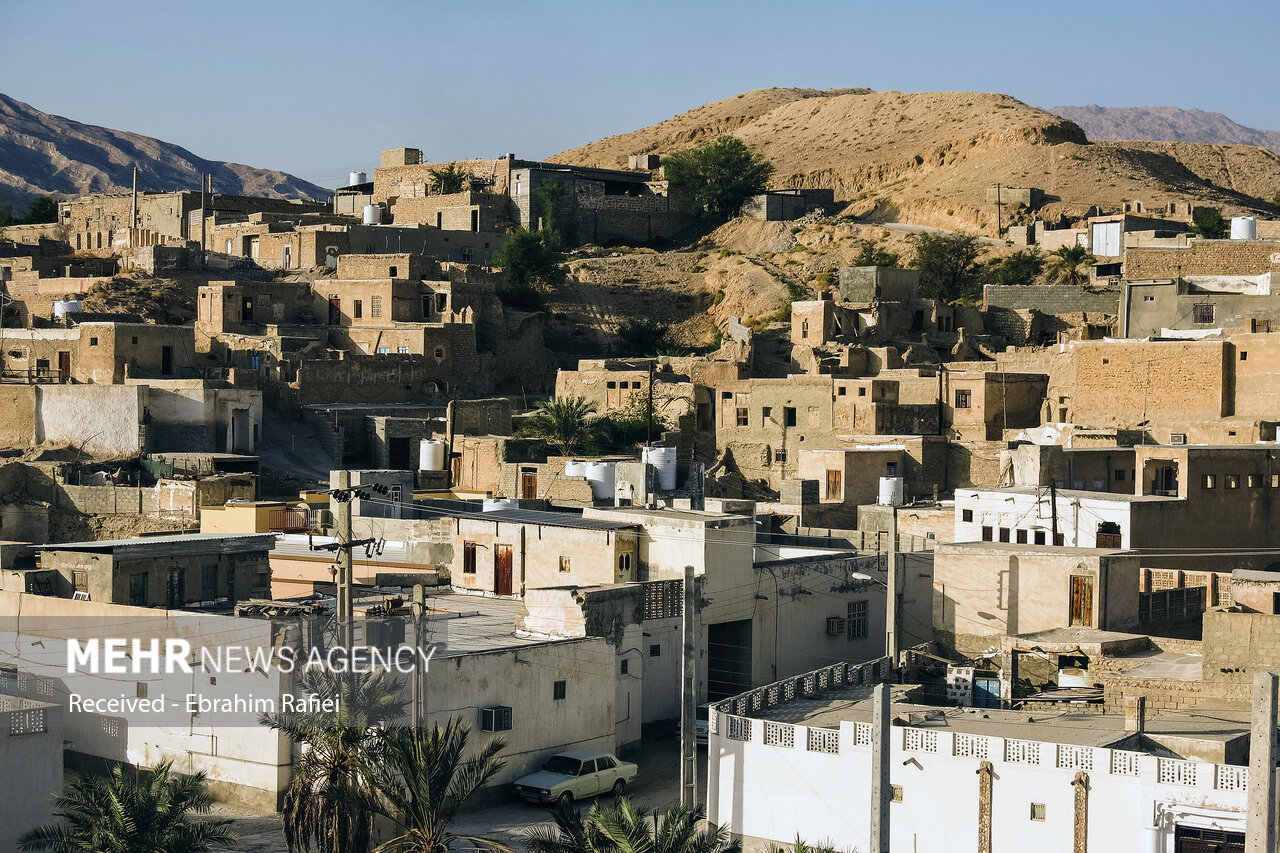 دستکندی در روستای کهتویه بستک