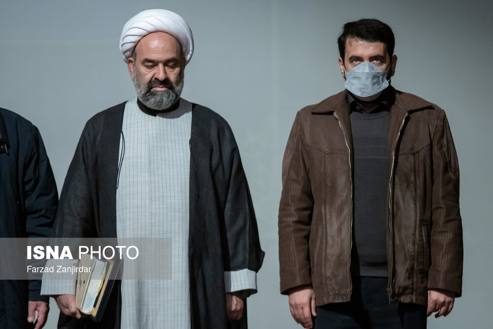 آیین تکریم و معارفه مدیر کل ارشاد استان مرکزی