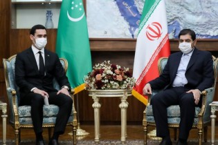 تاکید معاون اول رئیس جمهور بر عزم و اراده جدی ایران برای گسترش روابط با ترکمنستان