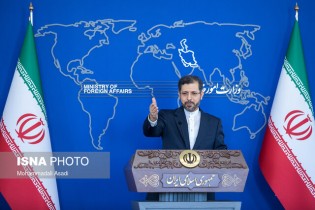 واکنش سخنگوی وزارت امور خارجه به تعلیق حق رأی ایران در سازمان ملل
