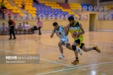 تصاویر / رقابت تیم های بسکتبال لیگ دسته یک گروه شمال در شاهرود