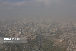 آلودگی هوا علت ۵۶ درصد مرگ‌ومیر در سال ۹۹