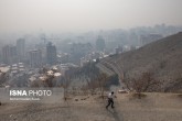 افزایش نسبی دما از فردا/کاهش کیفیت هوا در تهران