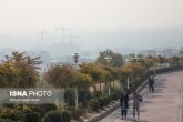 هشدار نسبت به افزایش آلودگی هوا در تهران