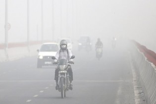 ۱۲ درصد مرگ و میرهای جهان منتسب به آلودگی هوا است