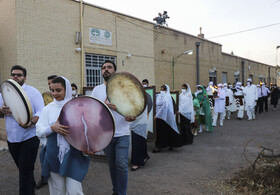 جشن سده -کرمان