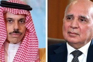 مذاکرات ایران و عربستان؛ موضوع دیدار وزرای خارجه ریاض و بغداد