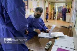 ضرب و شتم ۴ کادر علوم پزشکی مشهد توسط همراهان بیمار