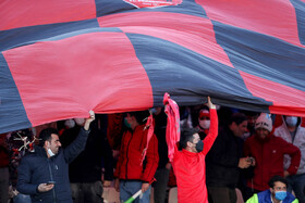 نود و هشتمین دیدار دو تیم استقلال و پرسپولیس