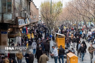 تهران در قعر رعایت پروتکل‌های بهداشتی / استفاده ۴۸ درصدی از ماسک در کشور