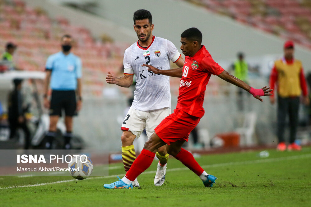 لیگ قهرمانان آسیا؛ فولاد خوزستان - شباب الاهلی امارات