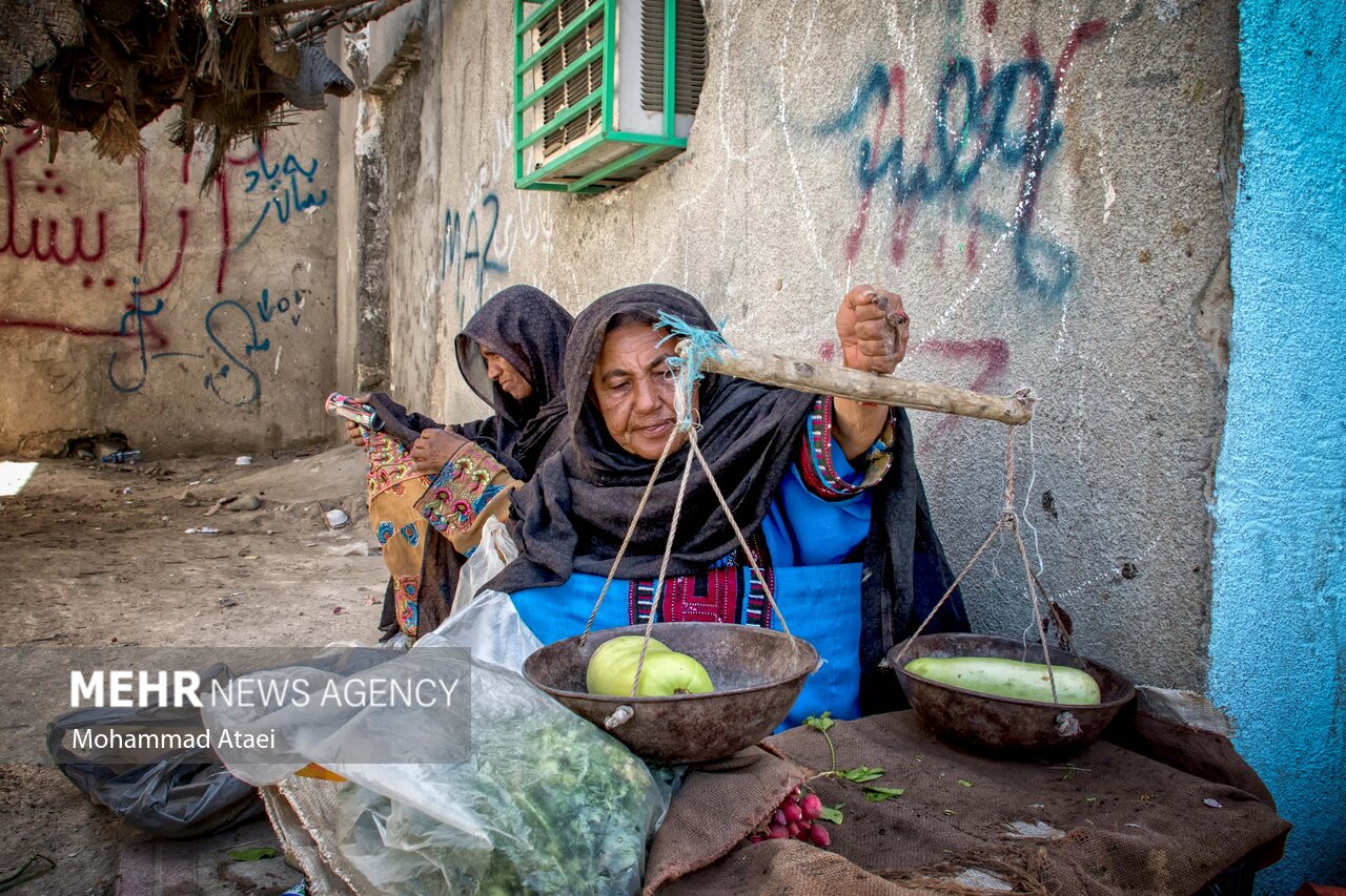 قصر قند نگین سبز بلوچستان