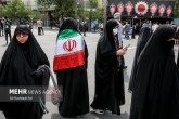 تصاویر /  راهپیمایی روز جهانی قدس در تهران-۱  <img src="/images/picture_icon.gif" width="16" height="13" border="0" align="top">