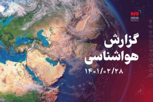 تداوم شاخص آلودگی هوا در اکثر مناطق کشور