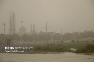 مدارس و ادارات خوزرستان برای سه شنبه تعطیل شد