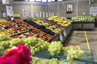 میادین میوه و تره ‌بار تهران تا ظهر جمعه باز هستند