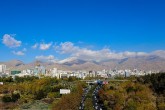 هوای تهران در شرایط قابل قبول قرار دارد