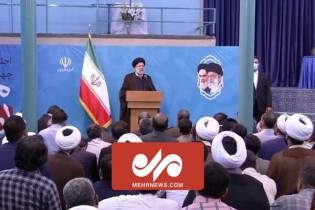 واکنش رئیسی به تحریم های جدید آمریکا علیه ایران