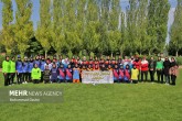 تصاویر / استعدادیابی تیم ملی فوتبال بانوان در اردبیل