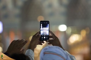 محدودیت تماس تصویری با واتساپ در عربستان/راهکارهای پیش روی حجاج