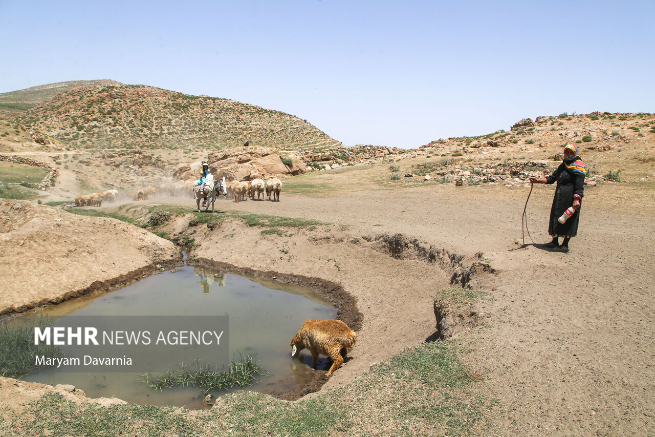 روستاهای محروم خراسان شمالی