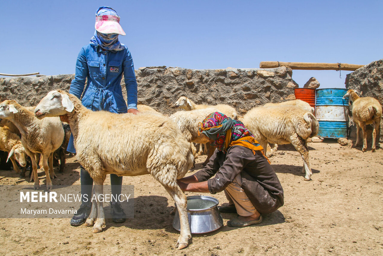 روستاهای محروم خراسان شمالی