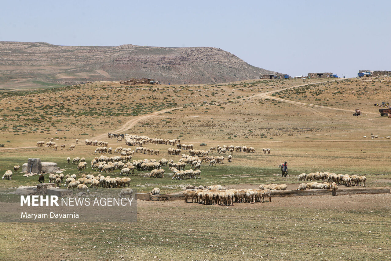 روستاهای محروم خراسان شمالی