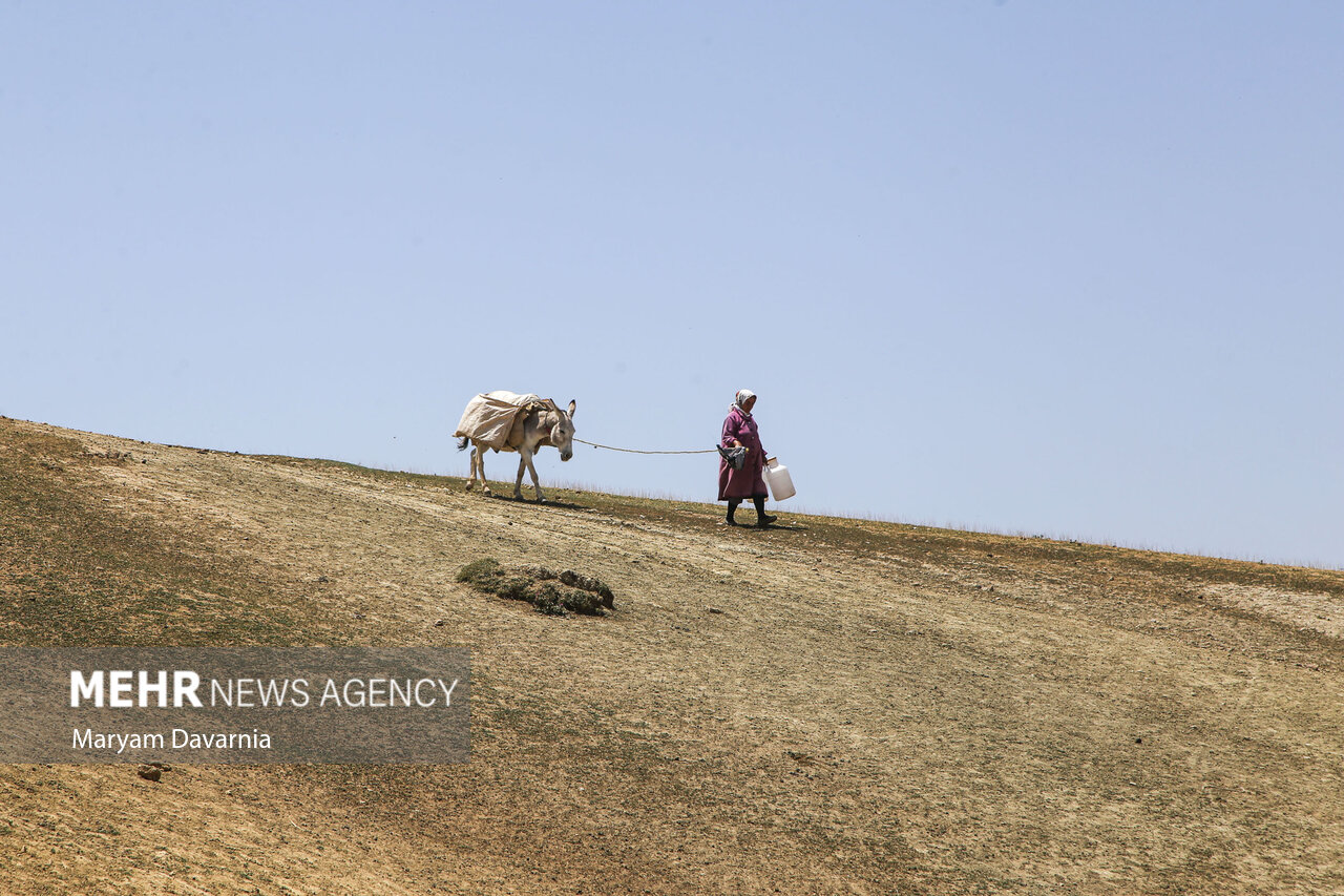 روستاهای محروم خراسان شمالی