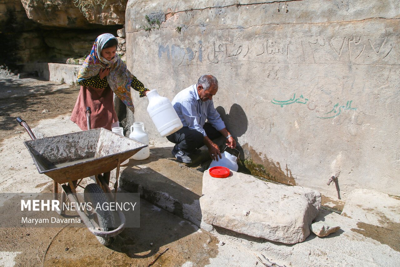 روستاهای محروم خراسان شمالی