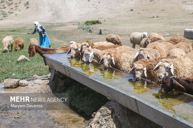 روستاهای محروم خراسان شمالی