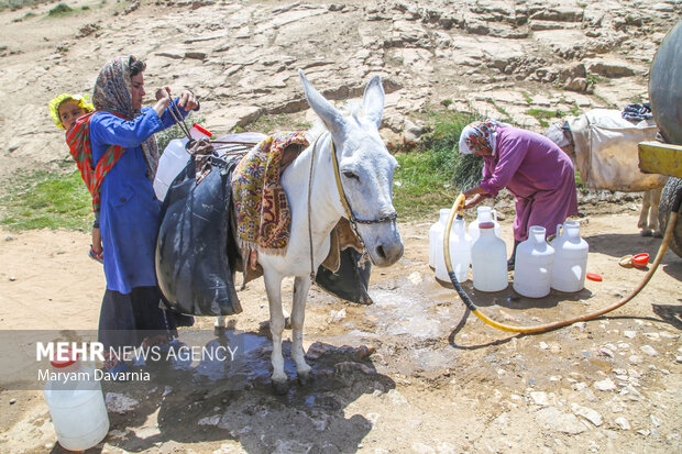 روستاهای محروم خراسان شمالی