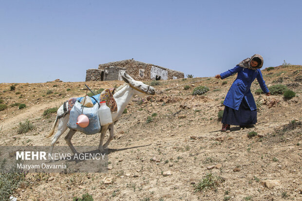 روستاهای محروم خراسان شمالی