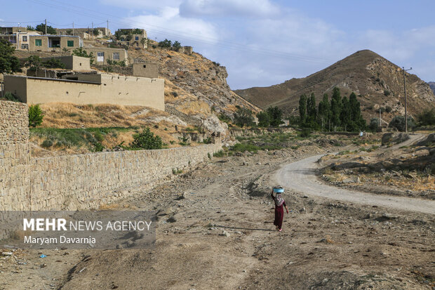 زندگی ترکمن های خراسان شمالی