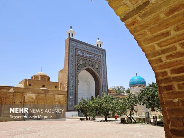 شیخ احمد جامی ، منادی وحدت در خراسان بزرگ