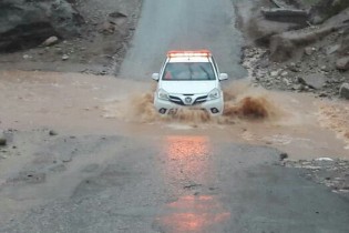 افزایش جان باختگان سیلاب رودخانه رودبال به ۱۷ نفر