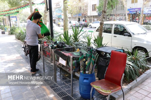 باز این چه شورش است که در خلق عالم است