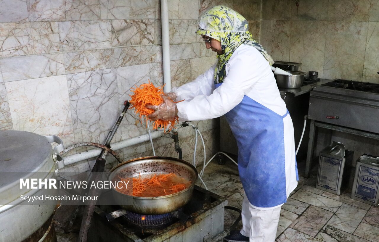 قابلی پلو، غذای سنتی افغانستان