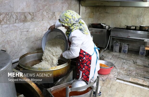 قابلی پلو، غذای سنتی افغانستان