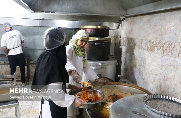 قابلی پلو، غذای سنتی افغانستان