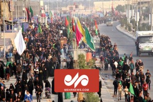 بازگشت بیش از ۲ میلیون زائر اربعین به ایران