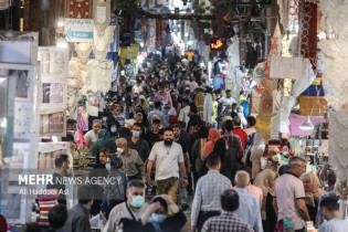 پشت پرده تعطیلی برخی از مغازه‌ها در بازار بزرگ تهران