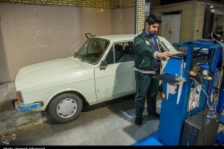 تأکید بر انجام معاینه فنی خودروهای پایتخت در مراکز شهرداری تهران