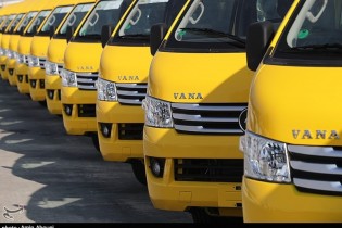 قیمت هر دستگاه تاکسی ون جدید پایتخت چقدر است؟