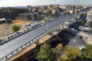 مسیر شهروندان تهرانی ۳ کیلومتر کوتاه‌تر می‌شود