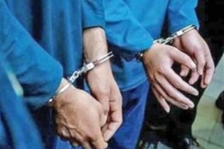 دستگیری عاملان انتحاری در غرب تهران