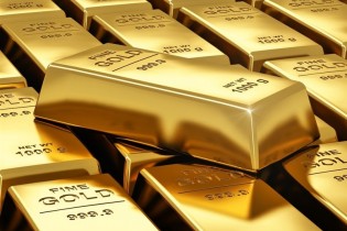 قیمت جهانی طلا امروز ۱۴۰۱/۰۹/۰۸