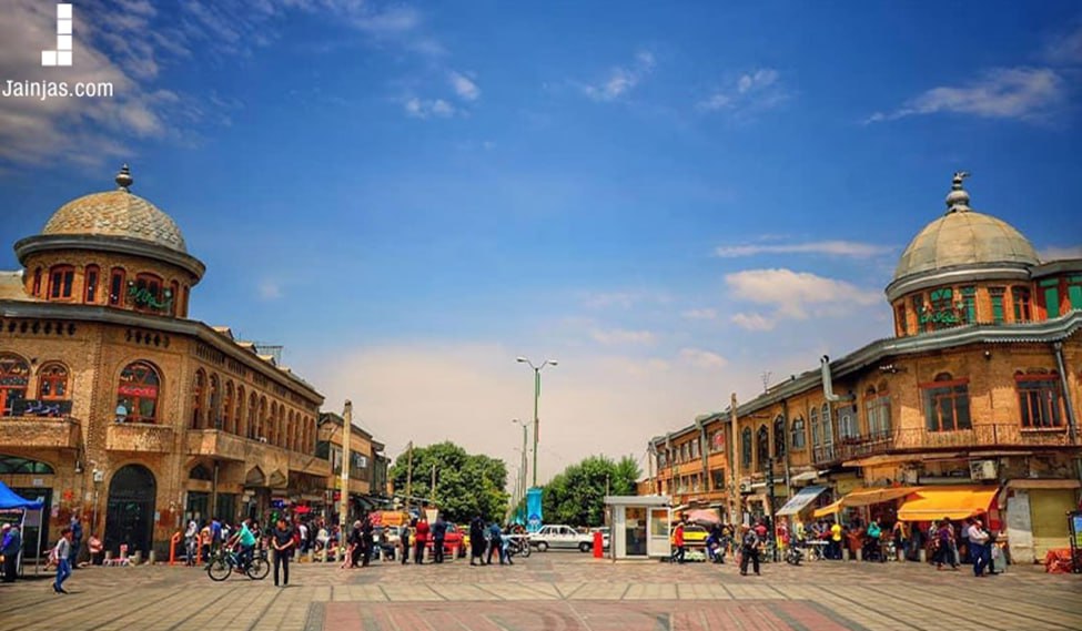 آثار تاریخی همدان