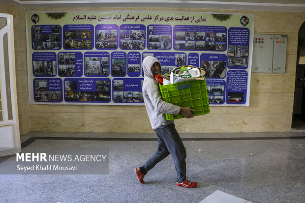 خدمات رایگان دندانپزشکی در اهواز