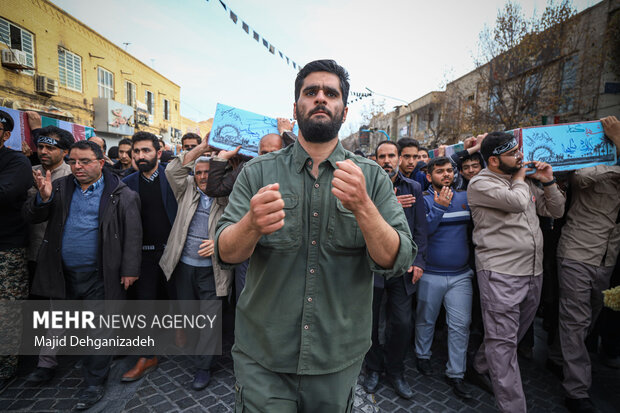 ۱۵ شهید بی نشان در آغوش شهر جهانی