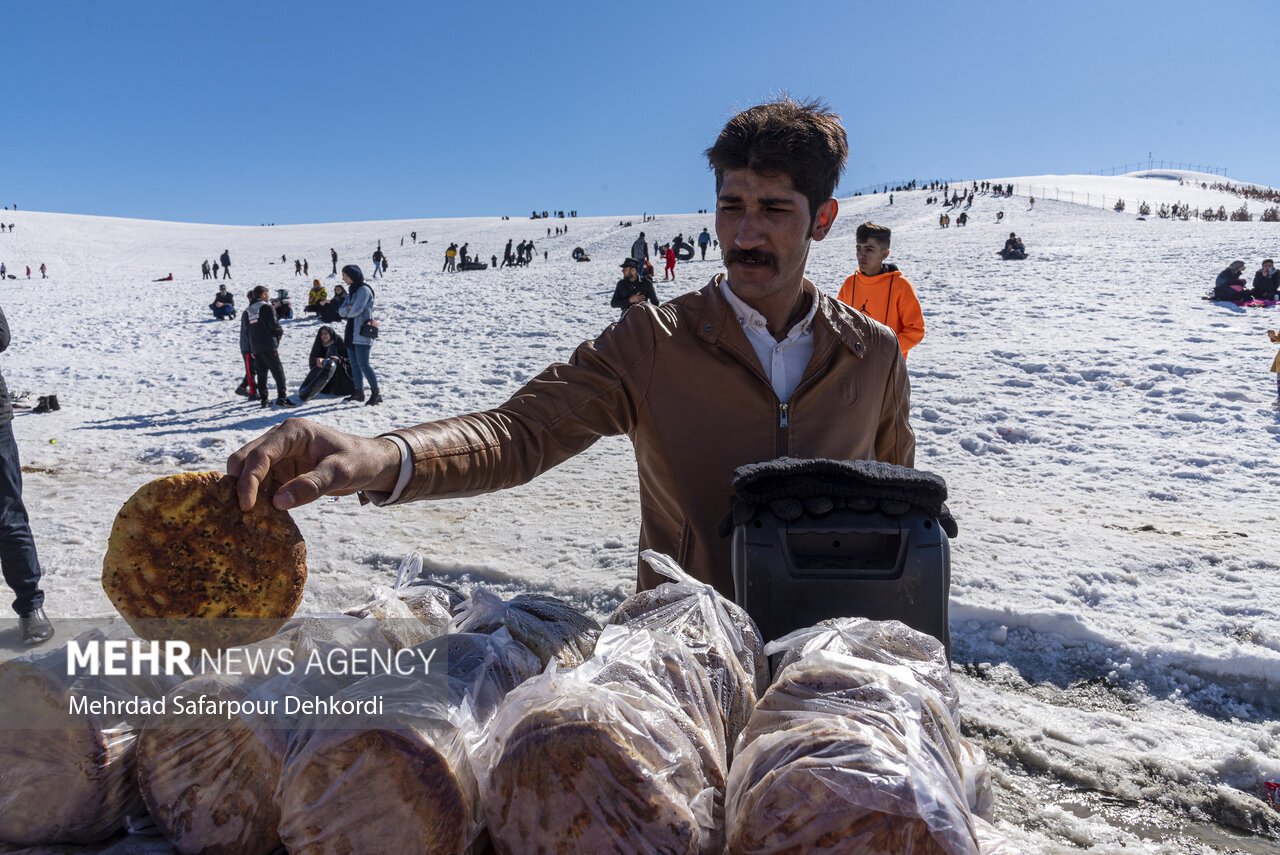 تفریح در سورشجان